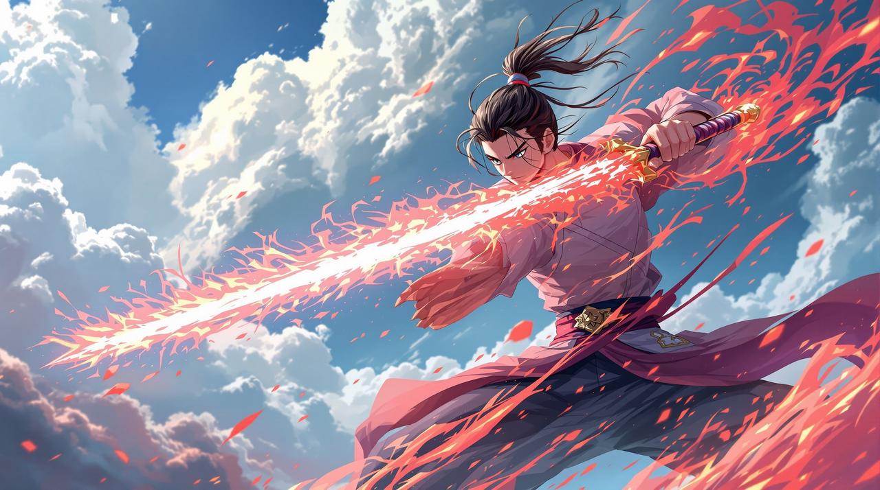 绝世剑神 - 红果首页热门推荐爽剧